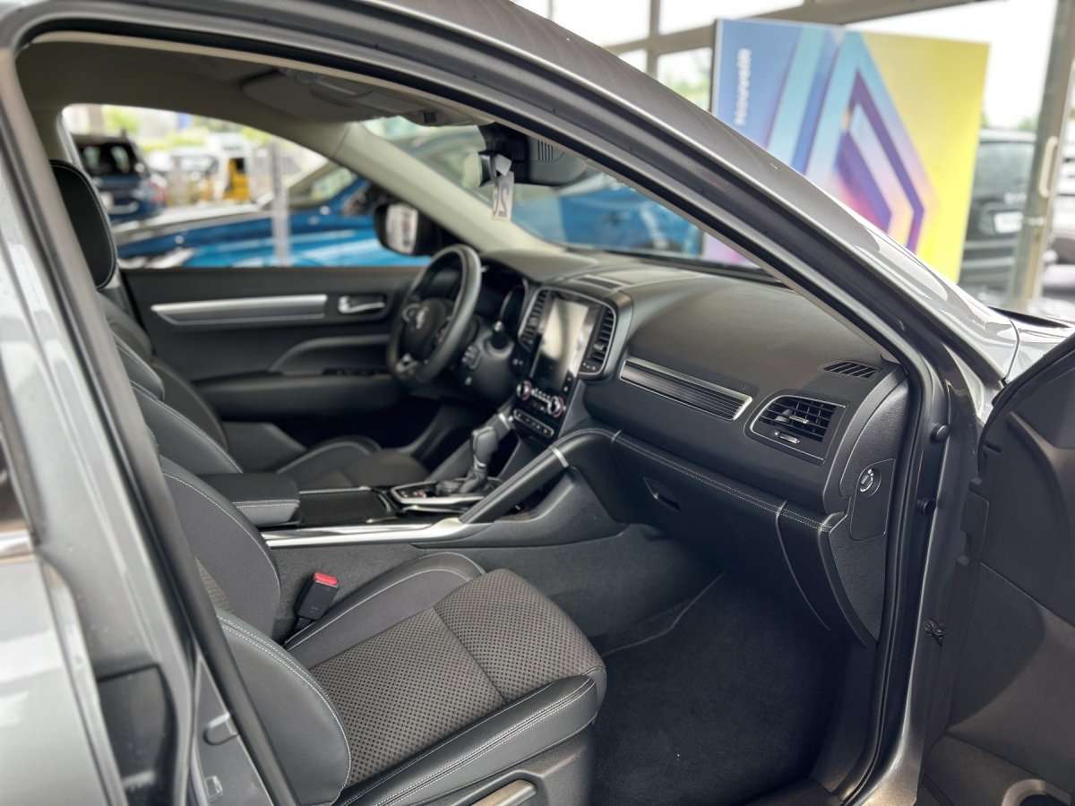 Fahrzeugbild eines Renault Koleos