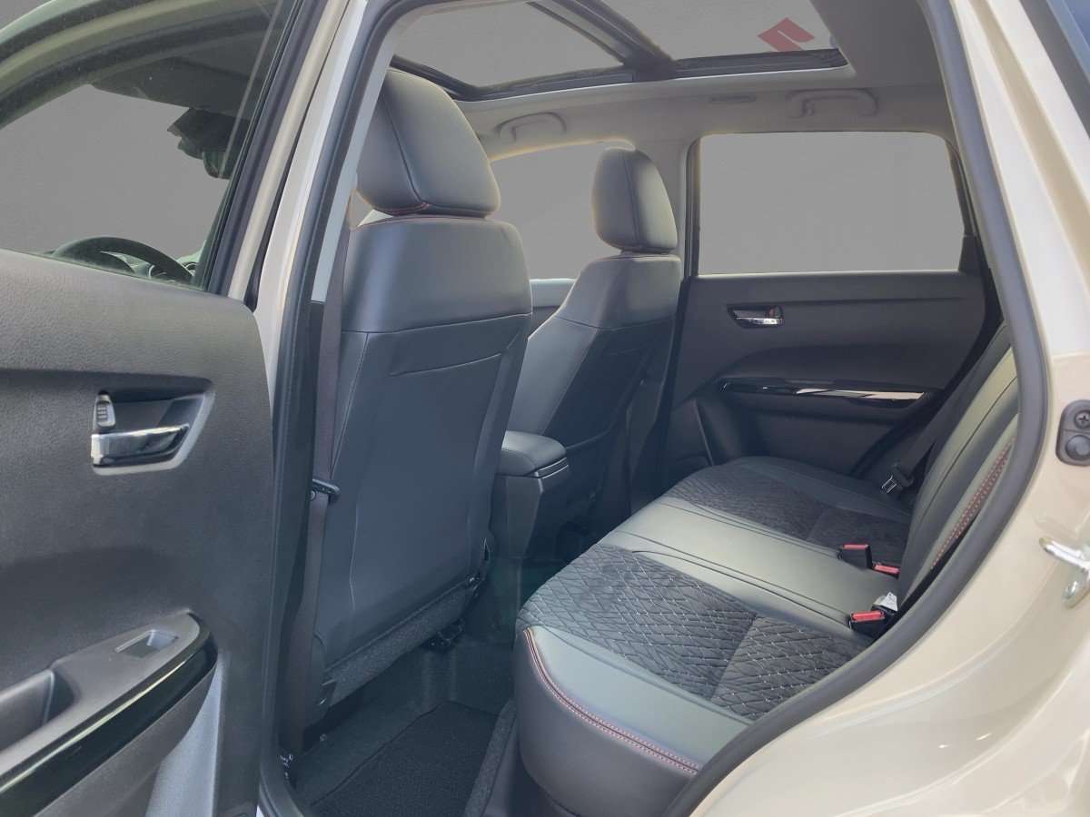 Fahrzeugbild eines Suzuki Vitara