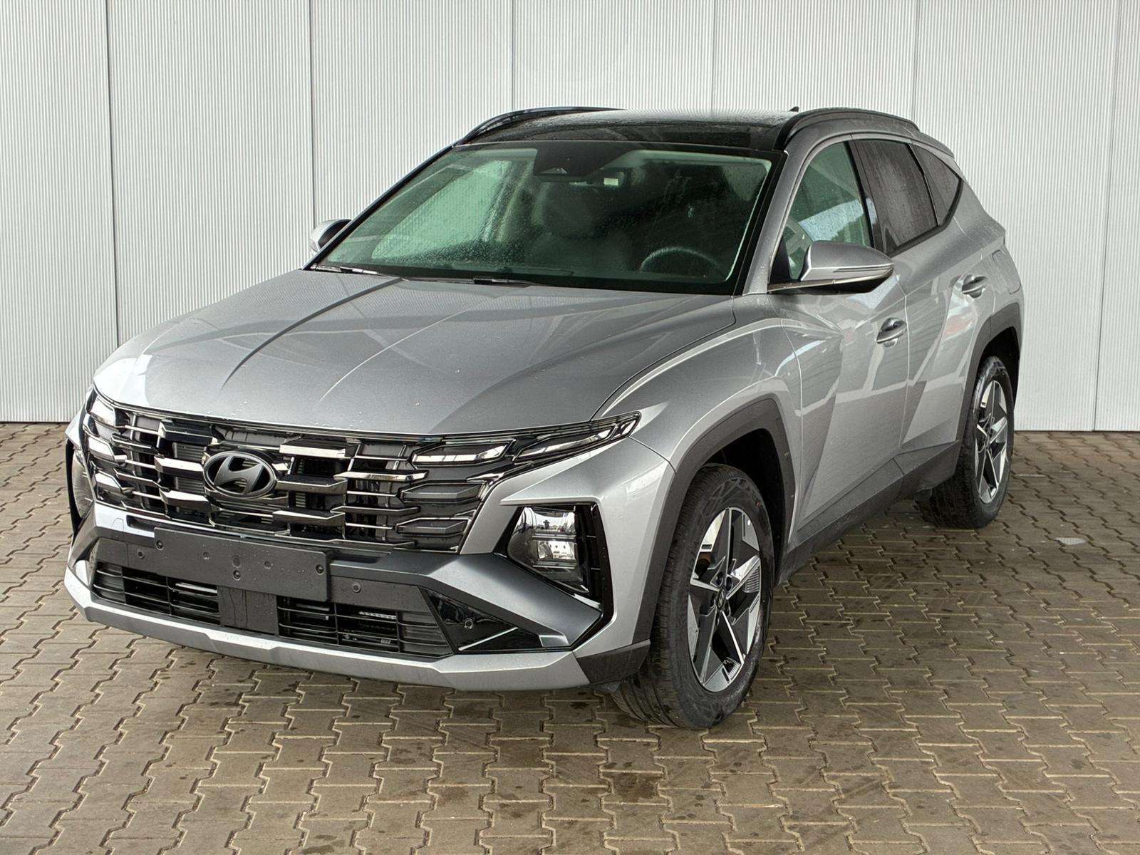 Fahrzeugbild eines Hyundai Tucson