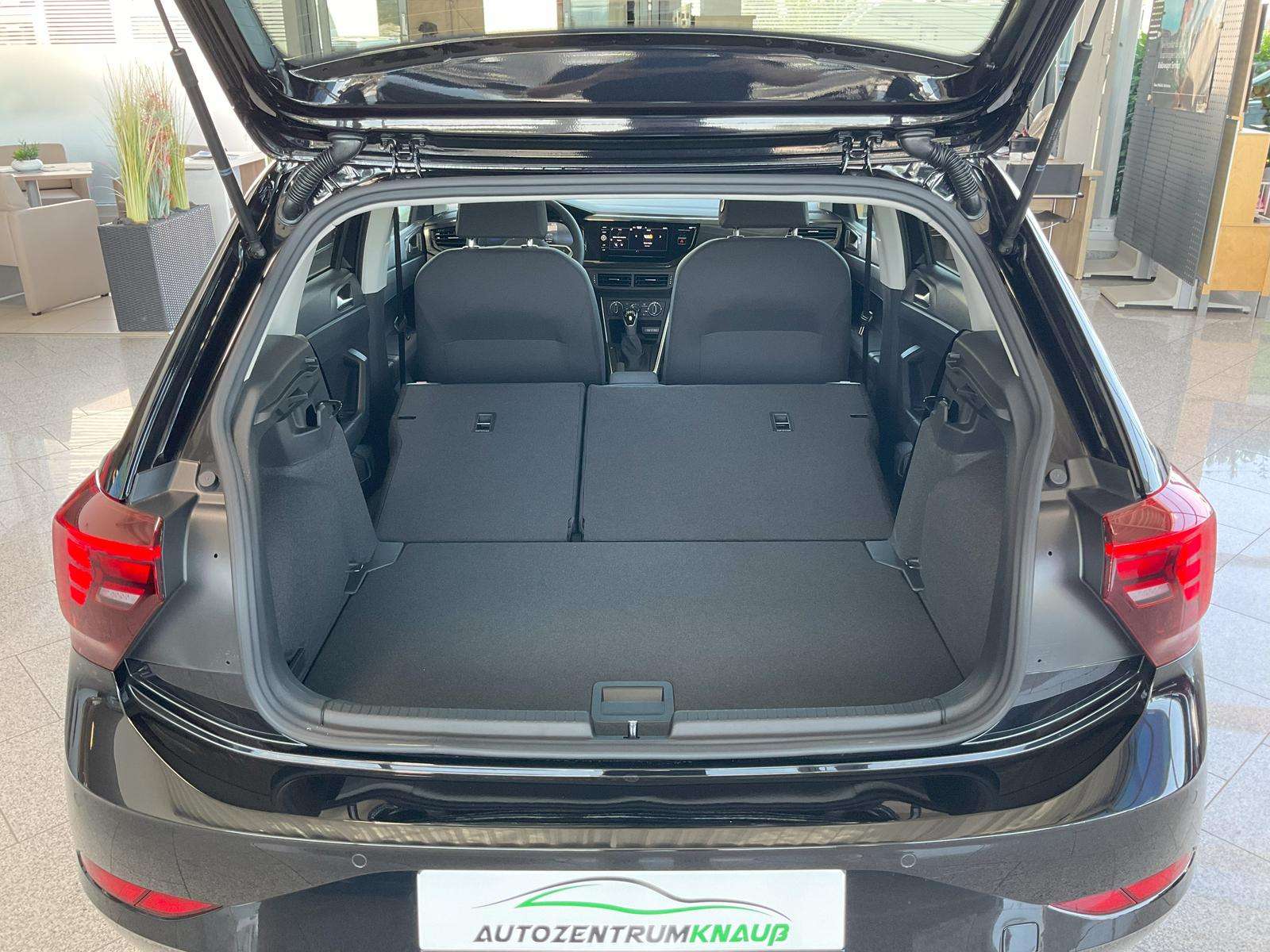 Fahrzeugbild eines Volkswagen Polo