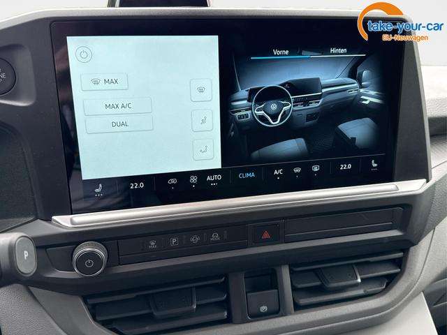 Fahrzeugbild eines Volkswagen Caravelle