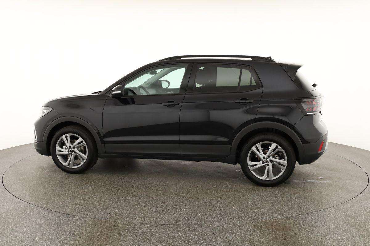 Fahrzeugbild eines Volkswagen T-Cross