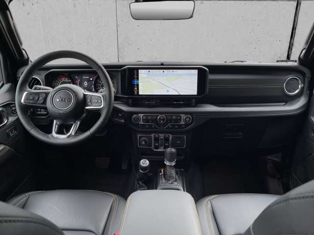 Fahrzeugbild eines Jeep Wrangler