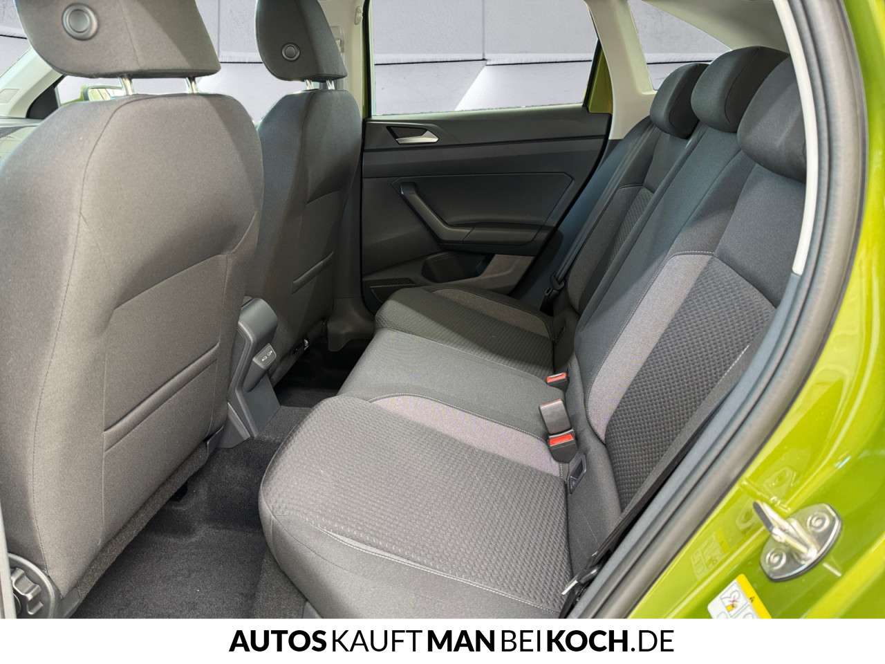 Fahrzeugbild eines Volkswagen Taigo