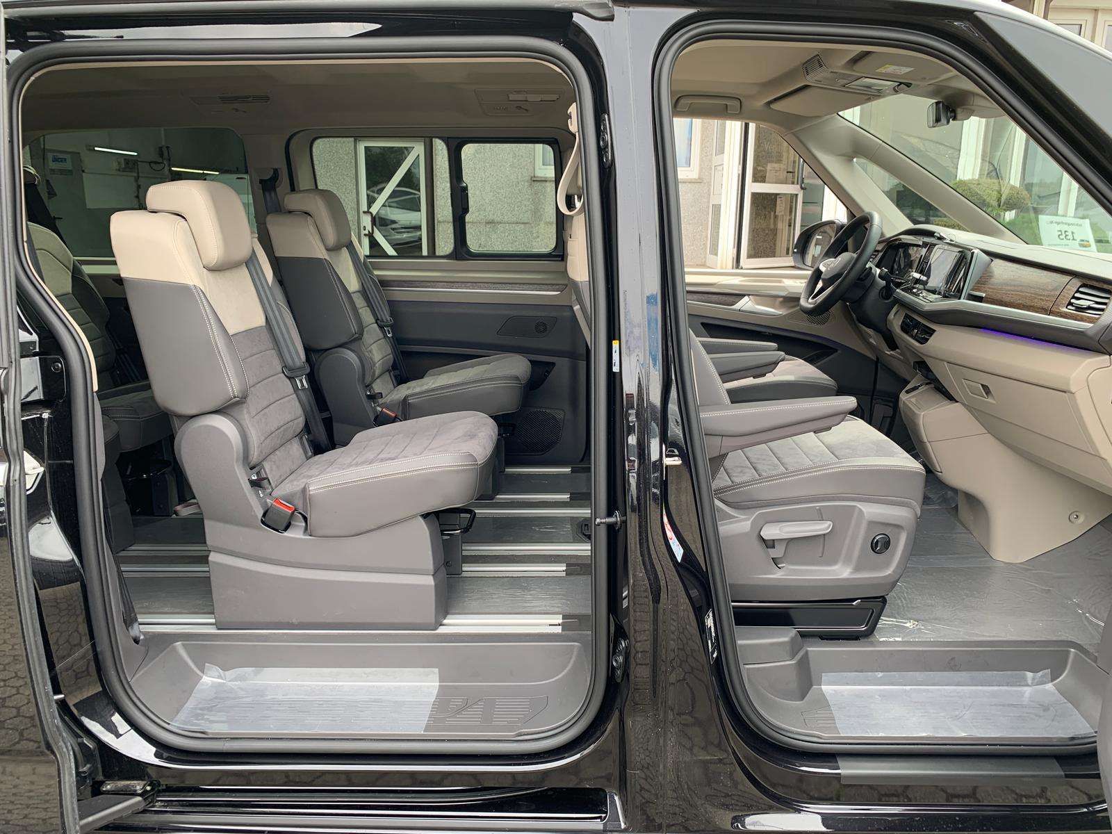 Fahrzeugbild eines Volkswagen Multivan
