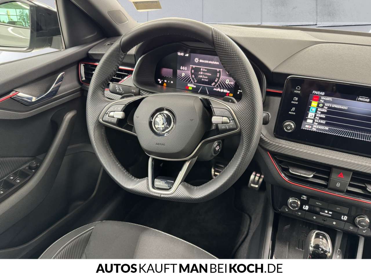 Fahrzeugbild eines Skoda Scala