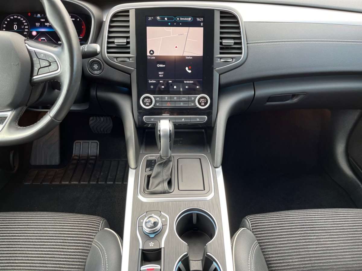 Fahrzeugbild eines Renault Talisman