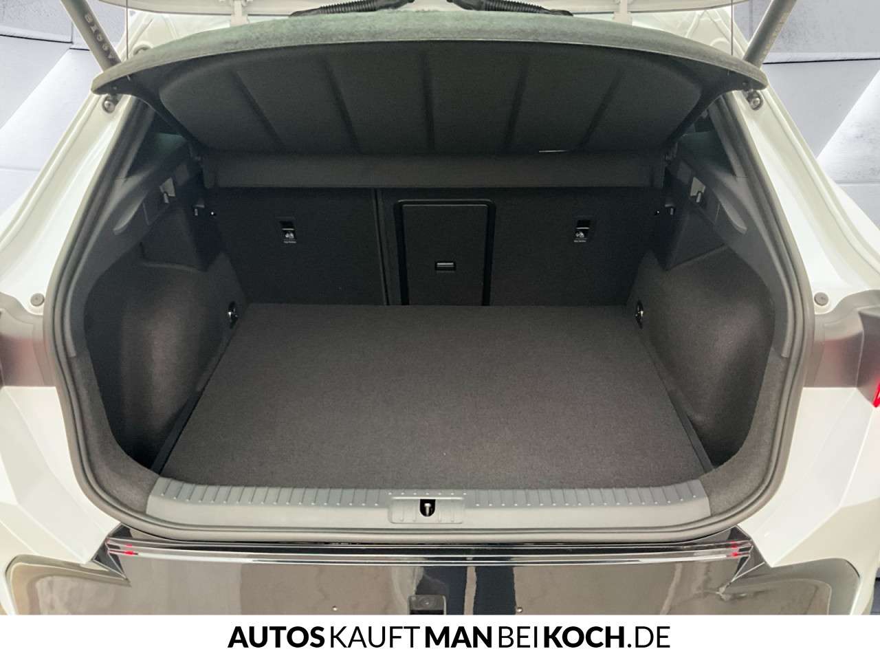 Fahrzeugbild eines CUPRA Formentor