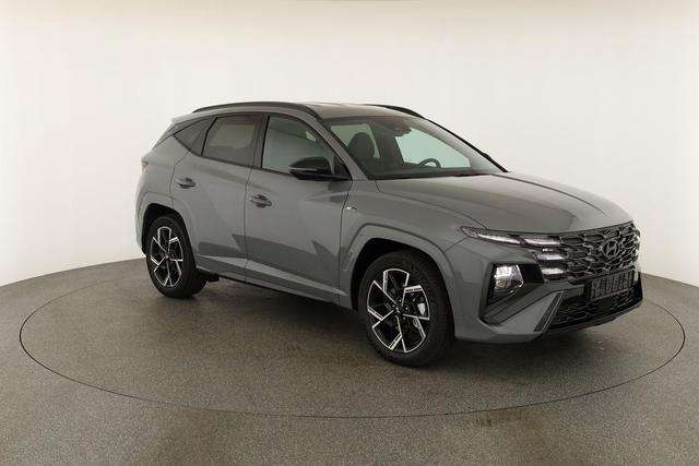 Fahrzeugbild eines Hyundai Tucson
