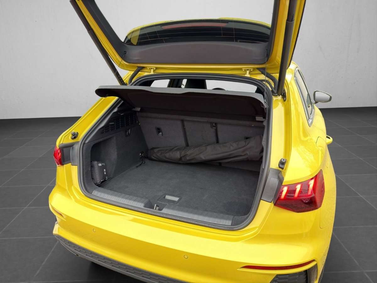 Fahrzeugbild eines Audi A3