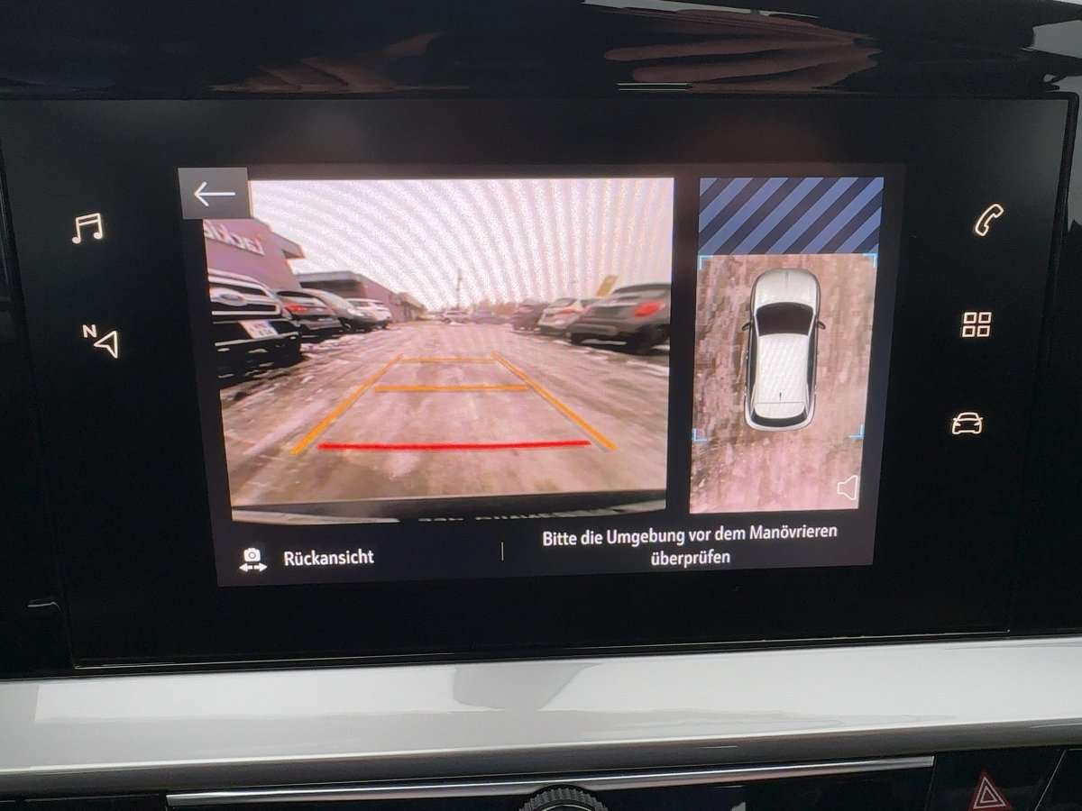 Fahrzeugbild eines Opel Mokka