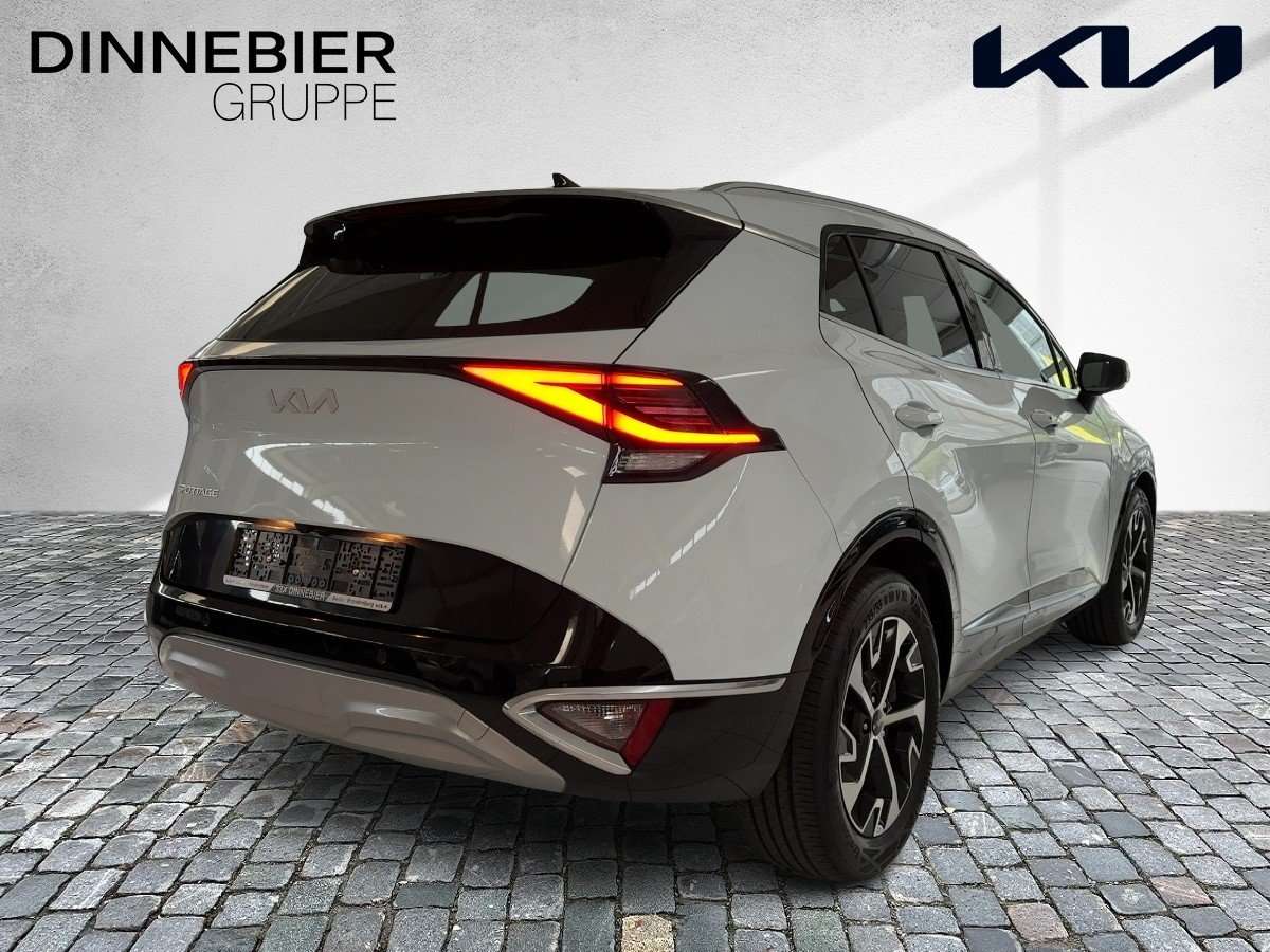 Fahrzeugbild eines Kia Sportage
