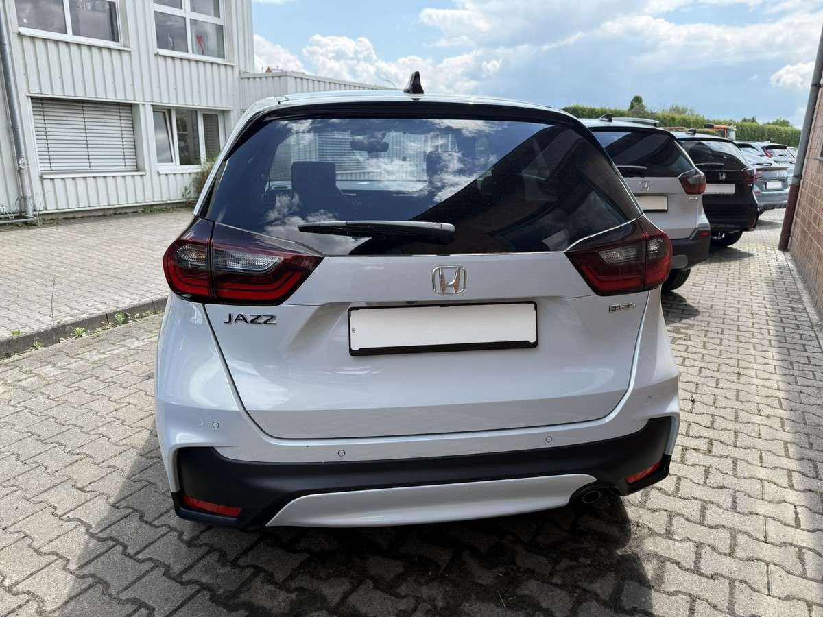 Fahrzeugbild eines Honda Jazz