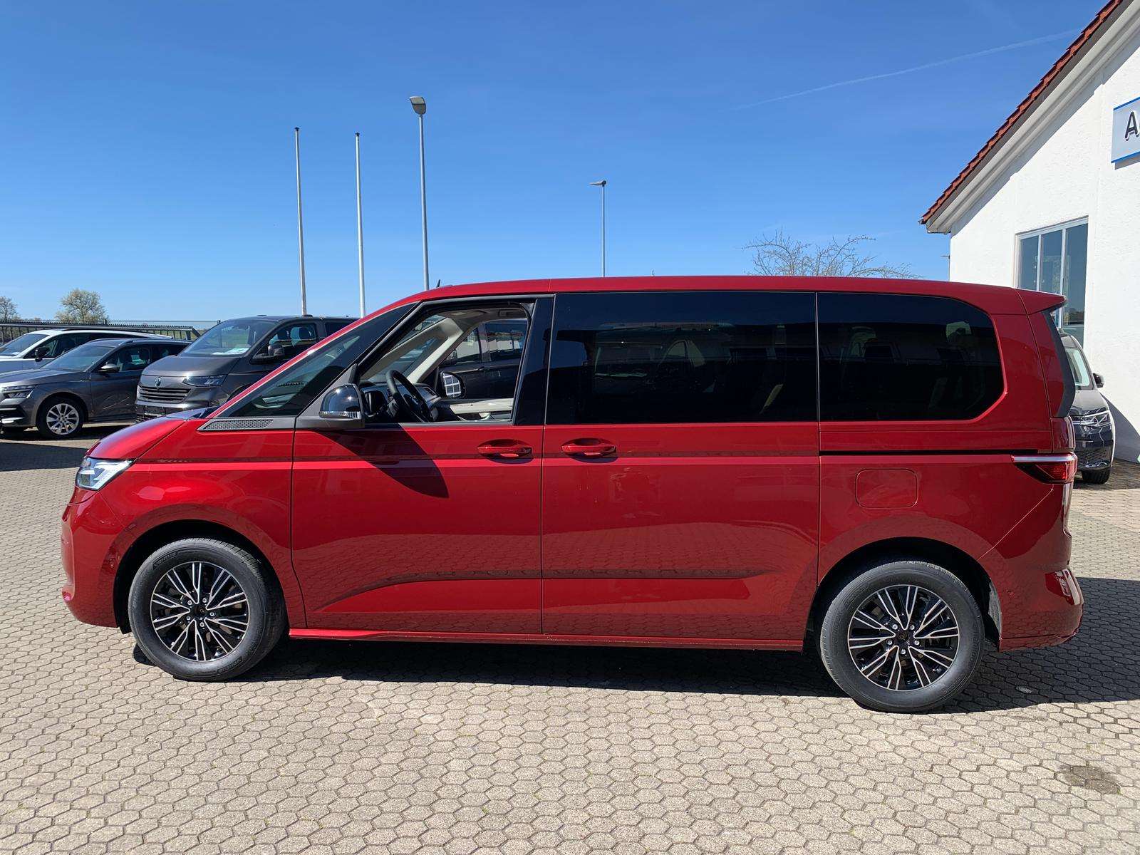 Fahrzeugbild eines Volkswagen Multivan