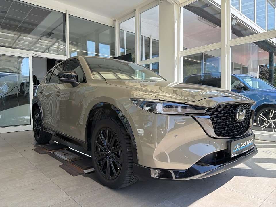 Fahrzeugbild eines Mazda CX-5