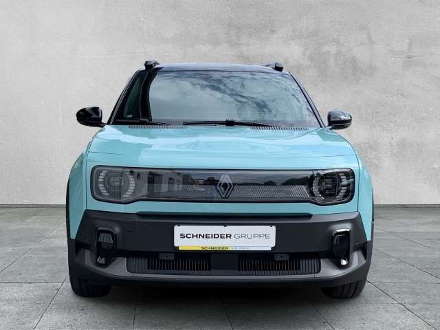 Fahrzeugbild eines Renault 4 E-TECH