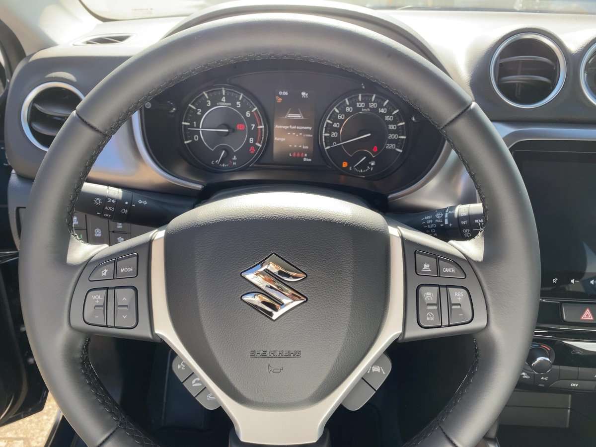 Fahrzeugbild eines Suzuki Vitara