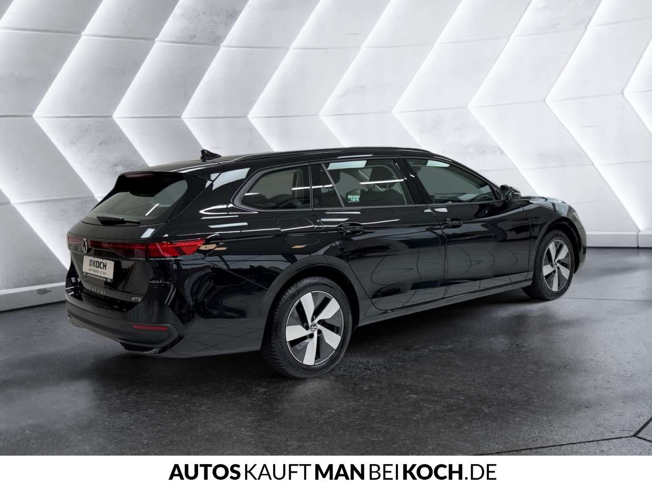 Fahrzeugbild eines Volkswagen Passat