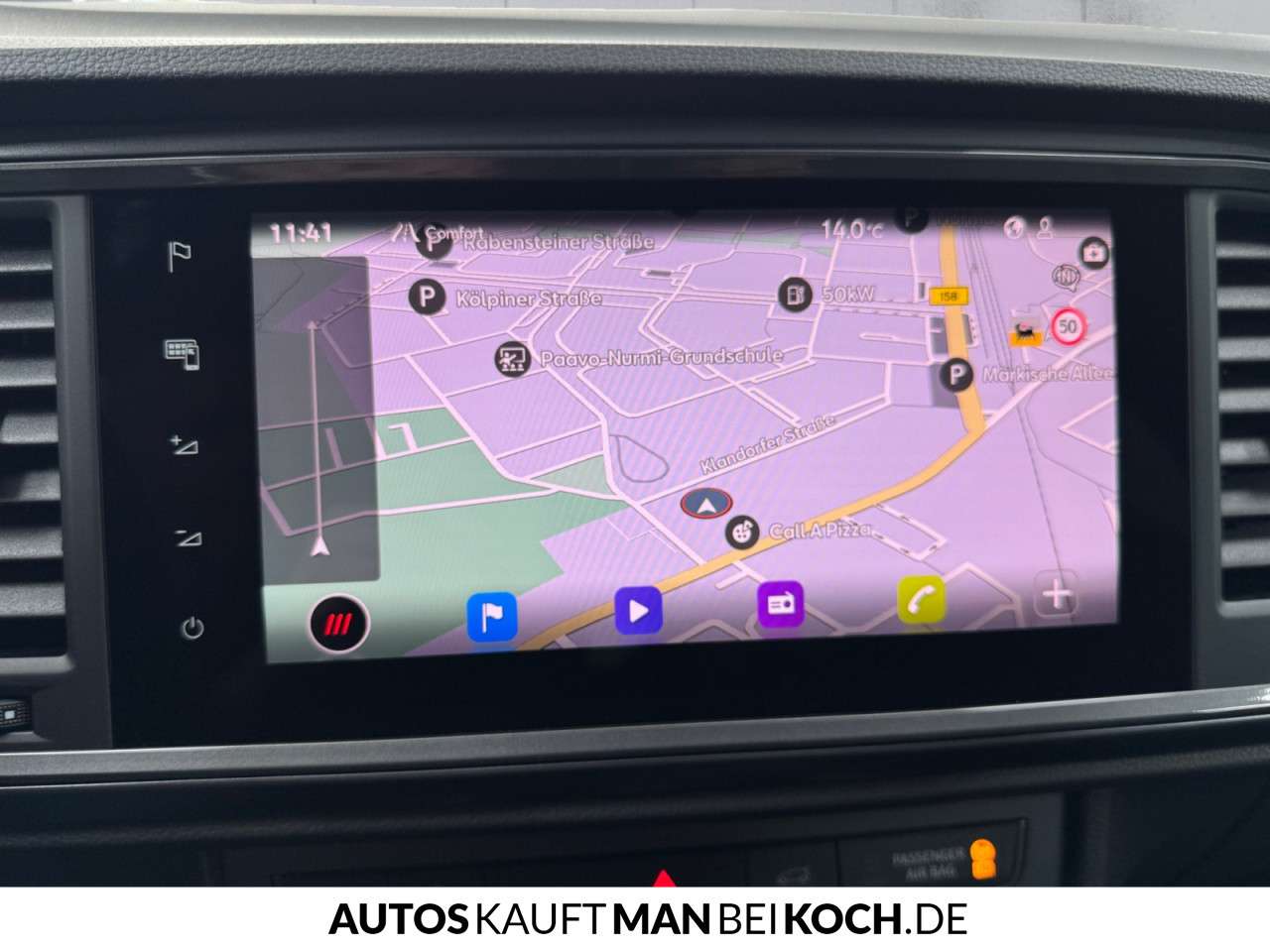 Fahrzeugbild eines CUPRA Ateca