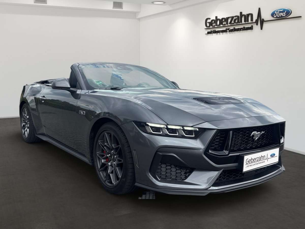 Fahrzeugbild eines Ford Mustang