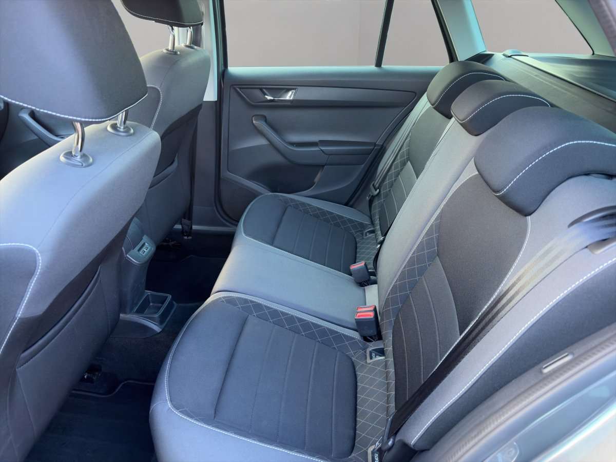 Fahrzeugbild eines Skoda Fabia