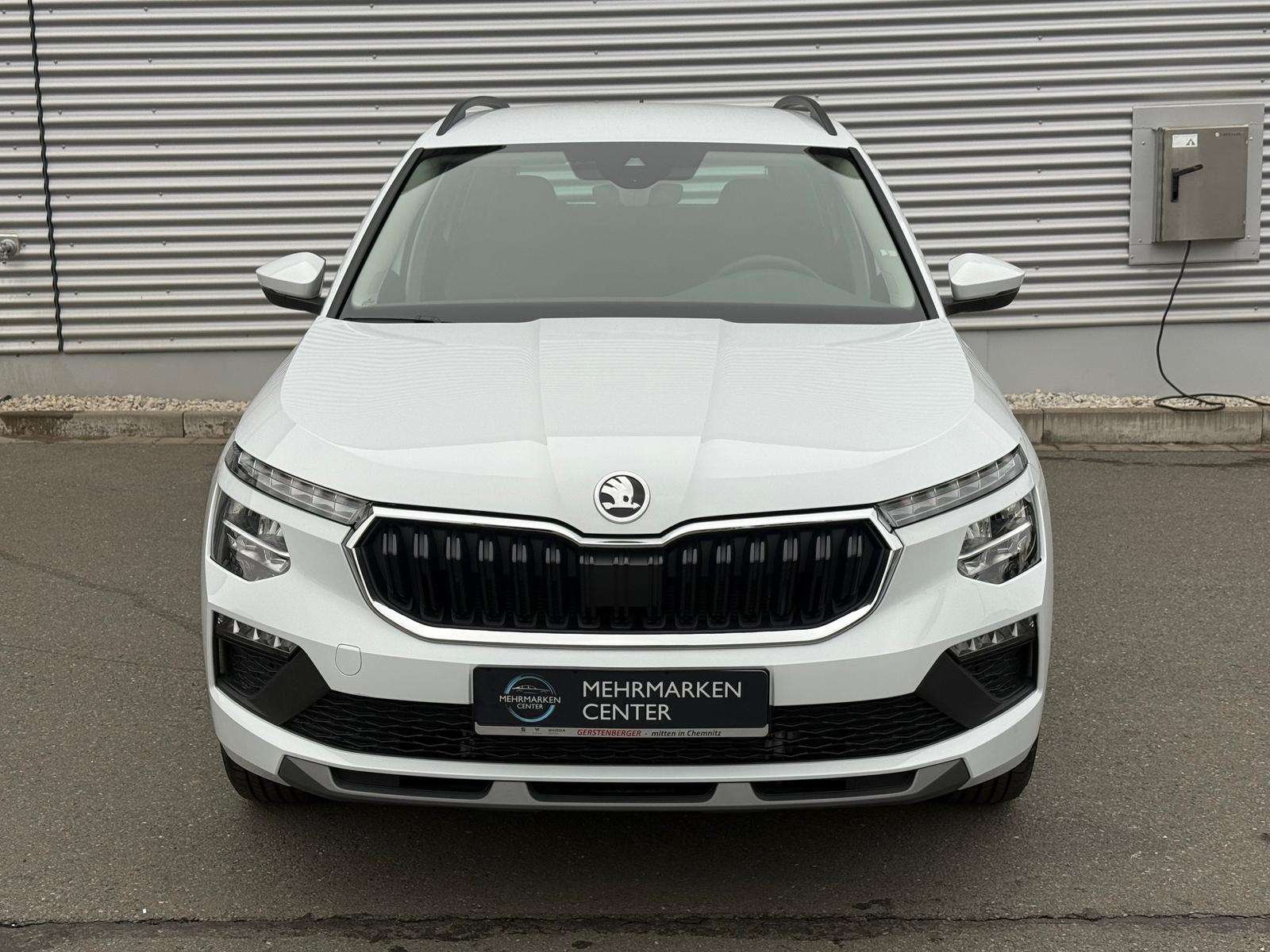 Fahrzeugbild eines Skoda Kamiq