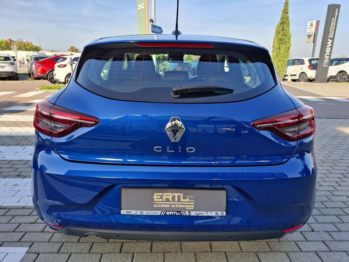 Fahrzeugbild eines Renault Clio
