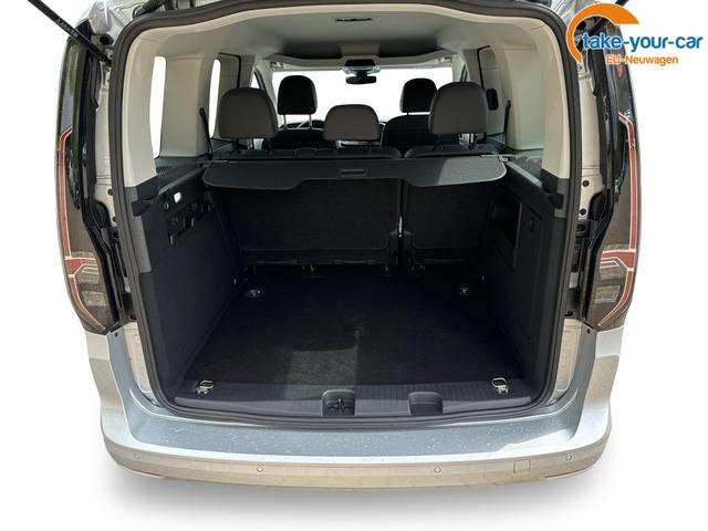 Fahrzeugbild eines Volkswagen Caddy