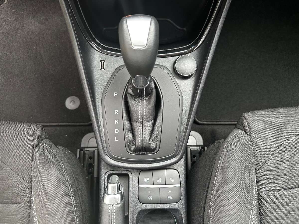 Fahrzeugbild eines Ford Puma