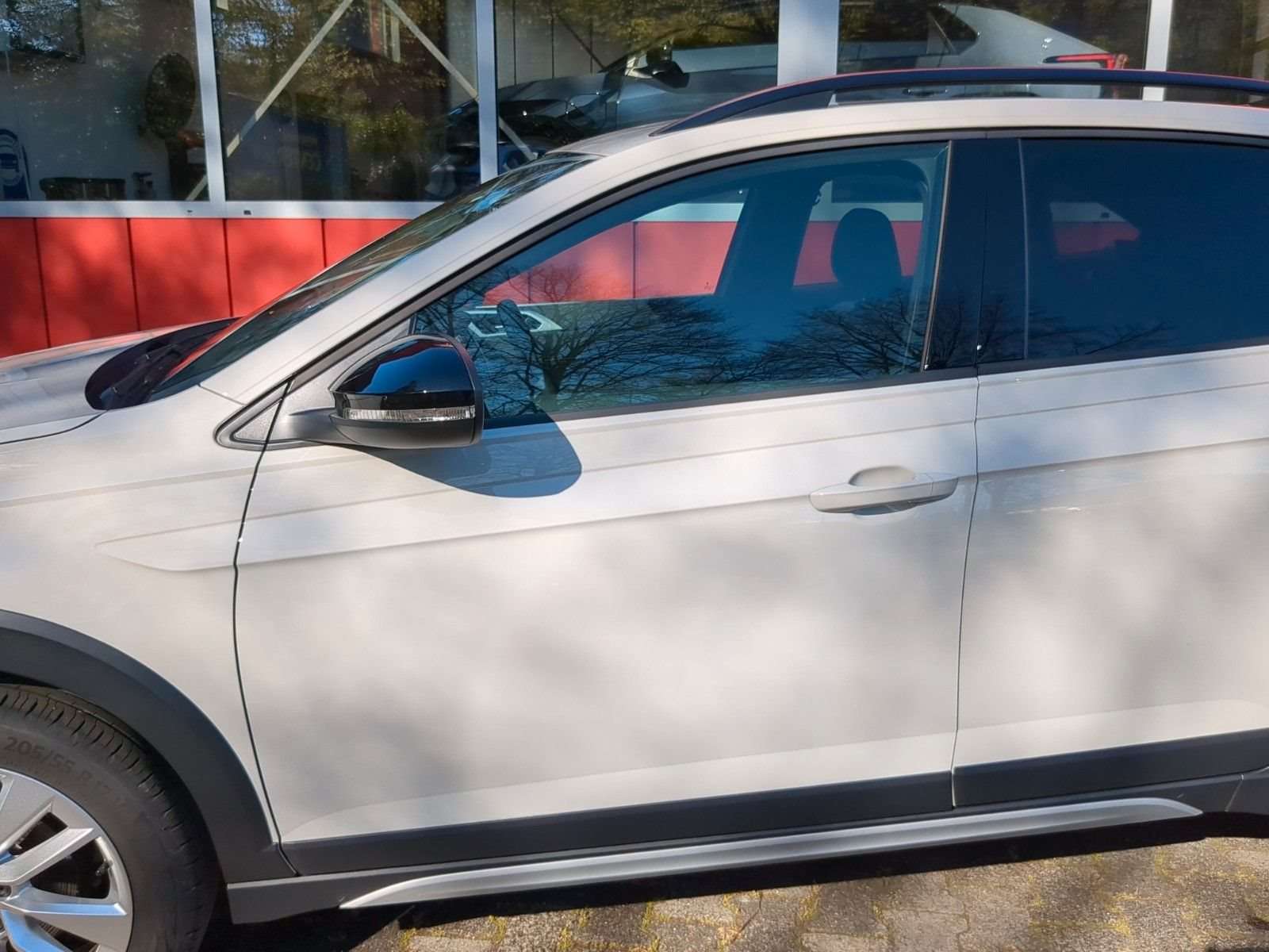 Fahrzeugbild eines Volkswagen Taigo