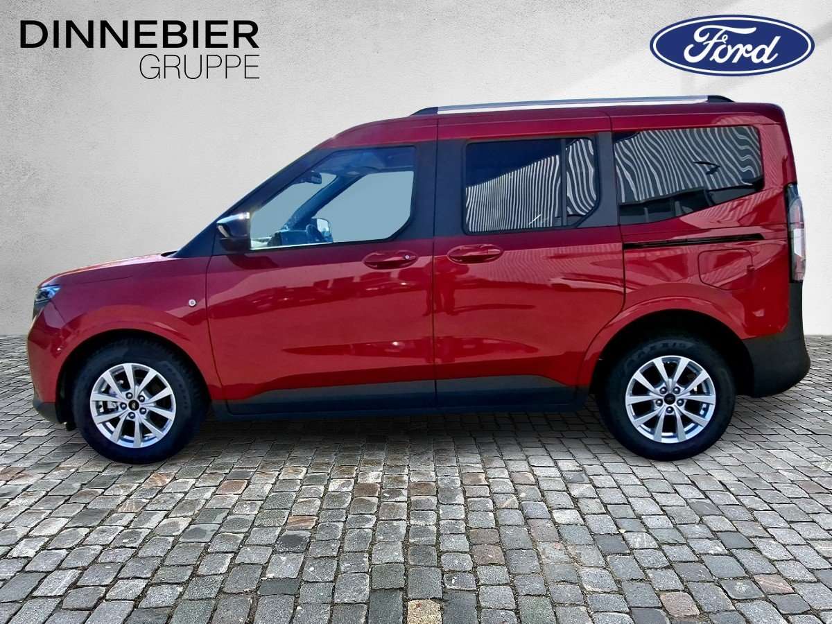 Fahrzeugbild eines Ford Tourneo Courier