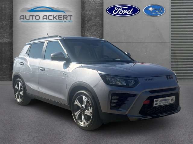 Fahrzeugbild eines KGM Tivoli