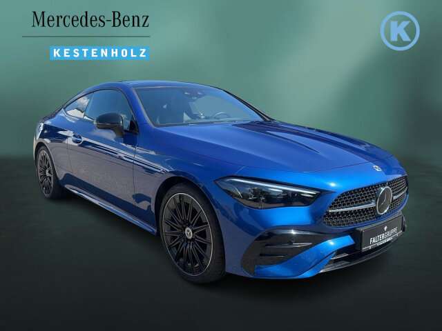 Fahrzeugbild eines Mercedes-Benz CLE