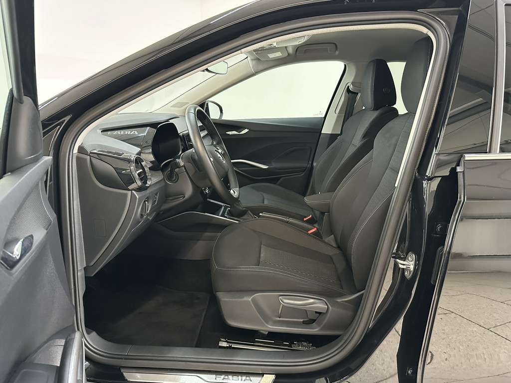 Fahrzeugbild eines Skoda Fabia