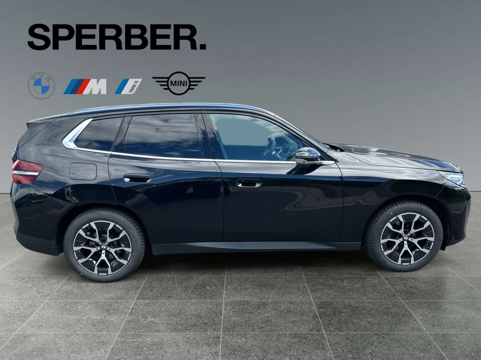 Fahrzeugbild eines BMW X3