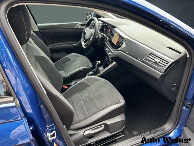 Fahrzeugbild eines Volkswagen Polo