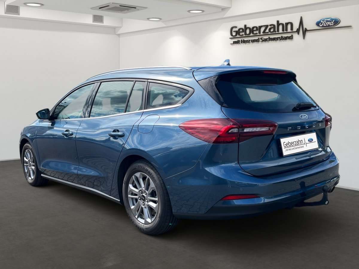 Fahrzeugbild eines Ford Focus