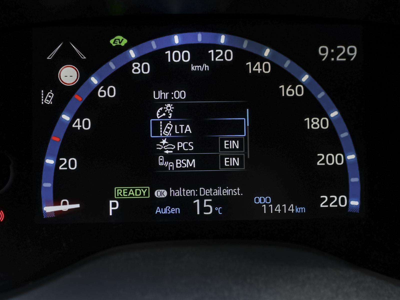 Fahrzeugbild eines Toyota Yaris Cross