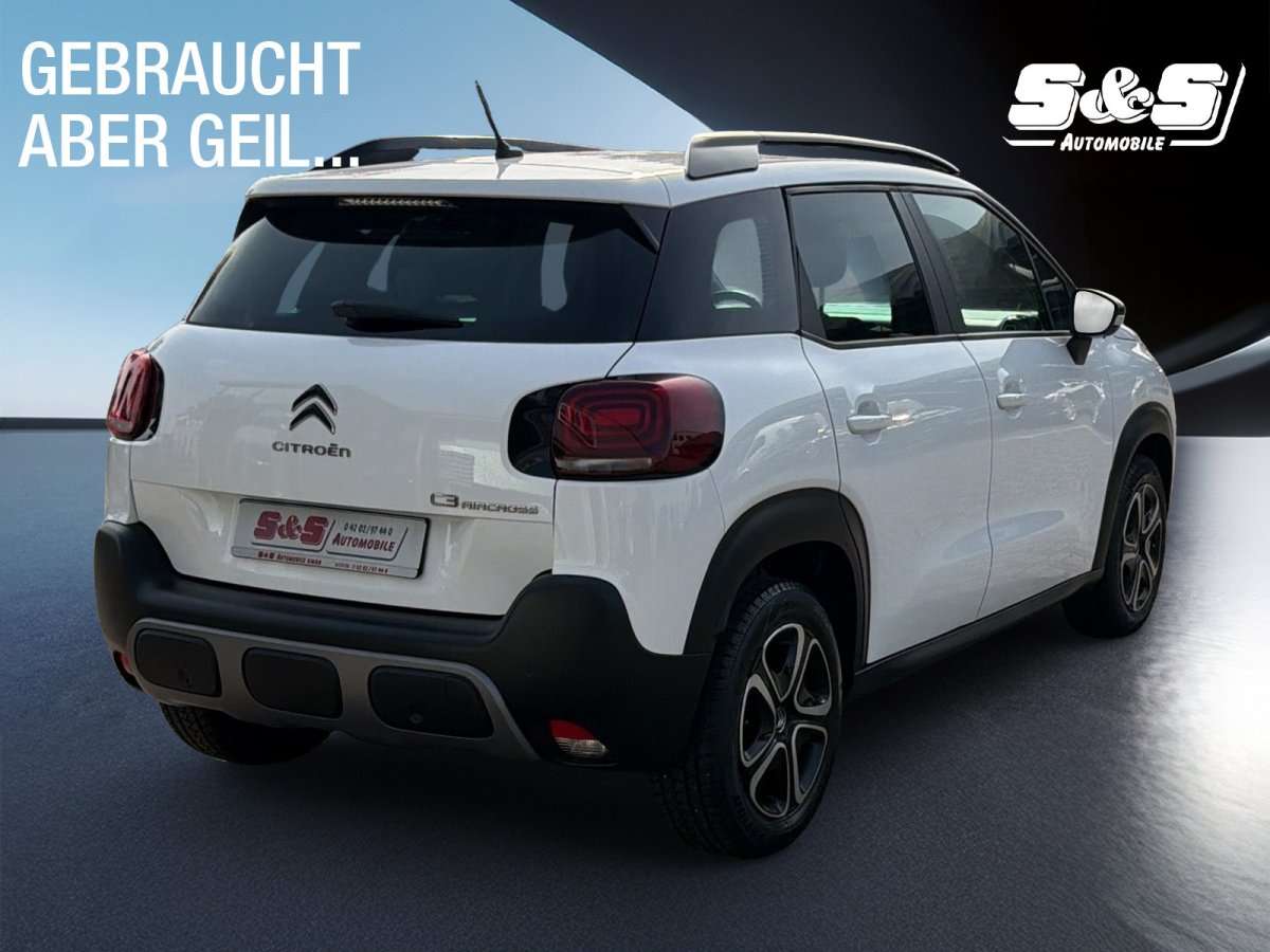 Fahrzeugbild eines Citroën C3 Aircross