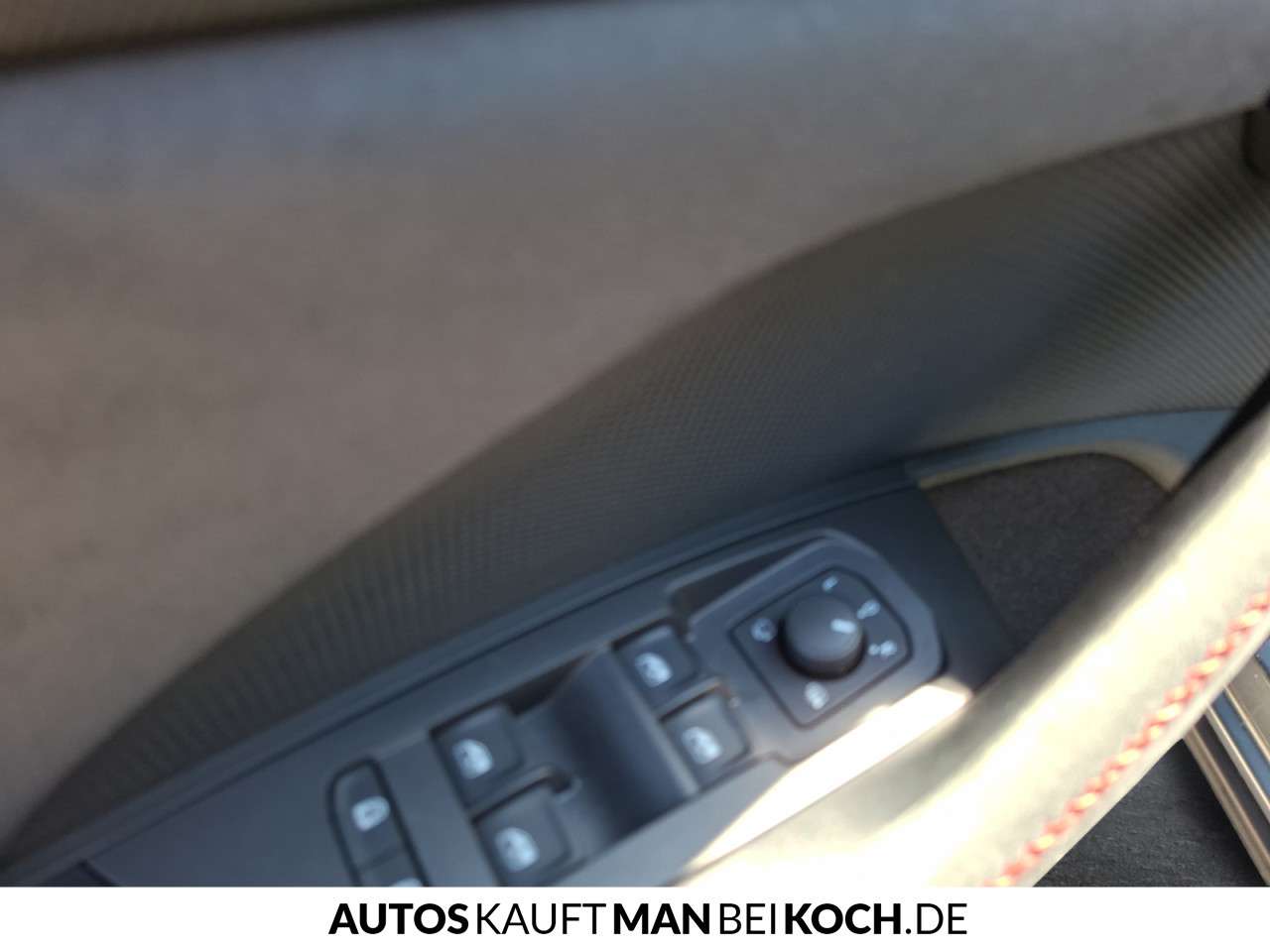 Fahrzeugbild eines Skoda Kodiaq