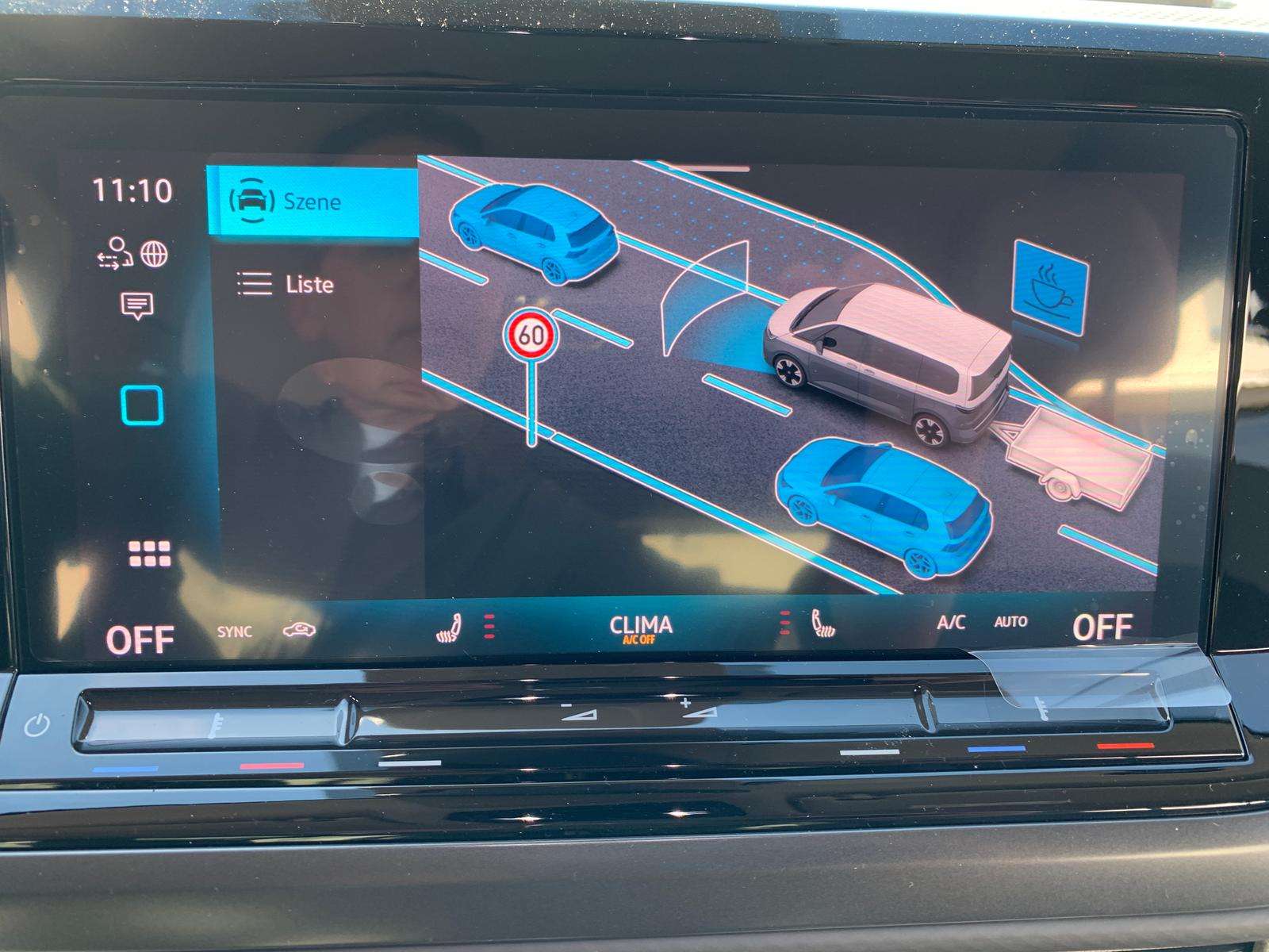 Fahrzeugbild eines Volkswagen Multivan