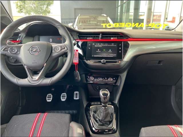 Fahrzeugbild eines Opel Corsa