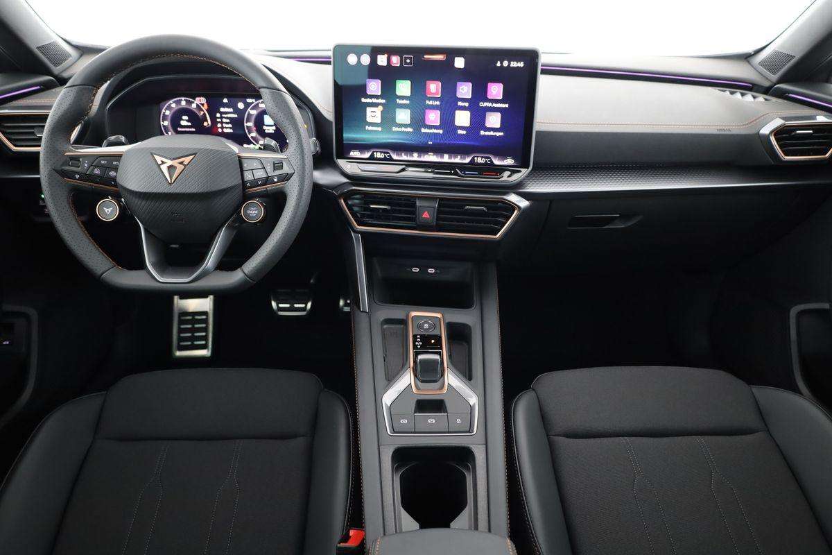 Fahrzeugbild eines CUPRA Formentor