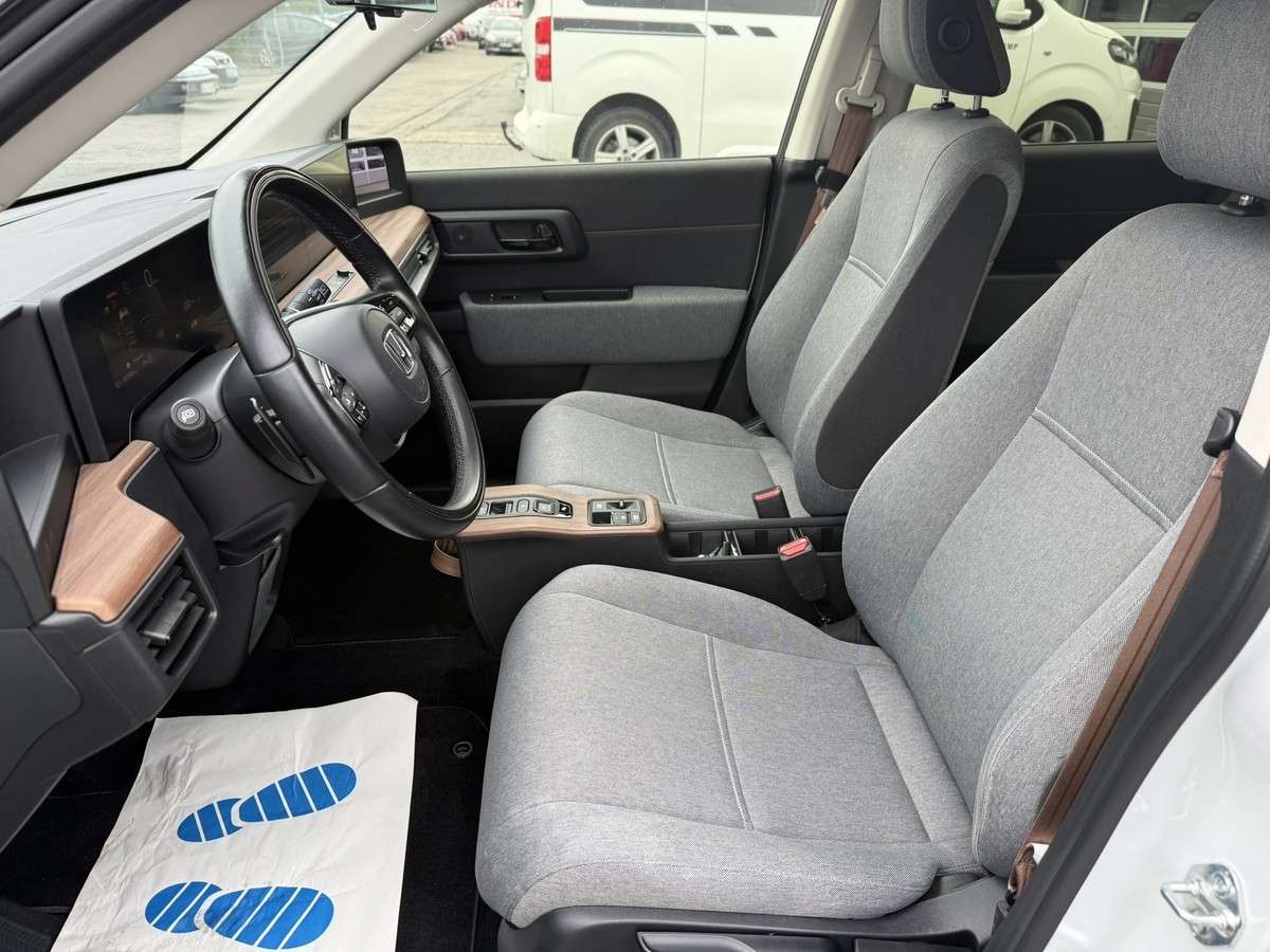 Fahrzeugbild eines Honda Honda e