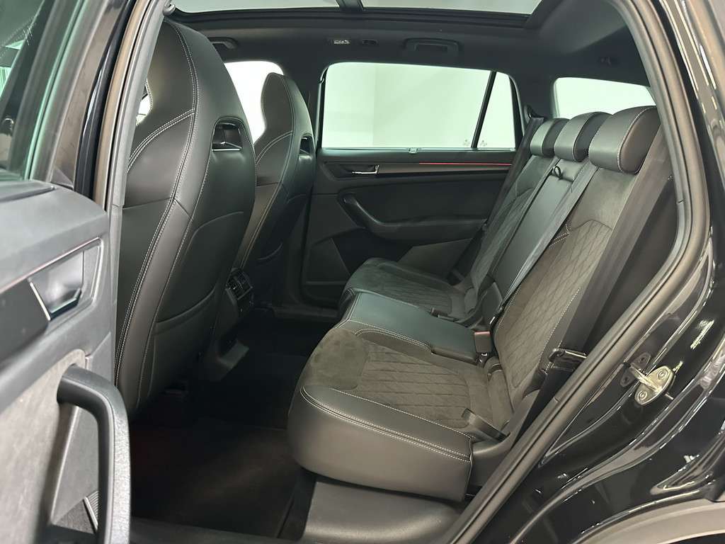 Fahrzeugbild eines Skoda Kodiaq
