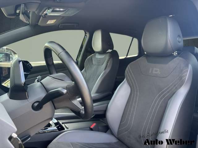 Fahrzeugbild eines Volkswagen ID.5