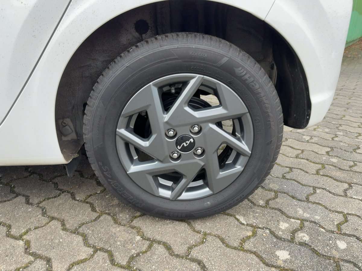 Fahrzeugbild eines Kia Picanto