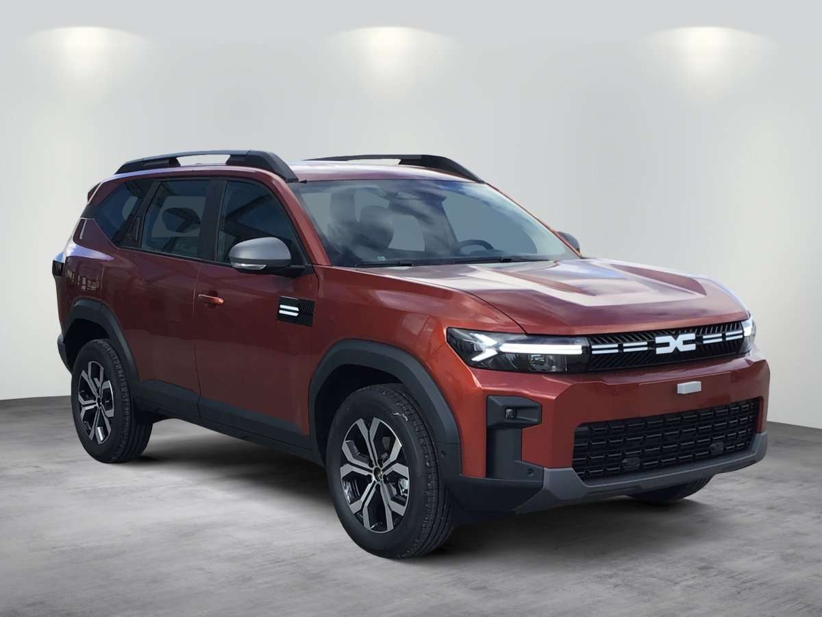 Fahrzeugbild eines Dacia Bigster