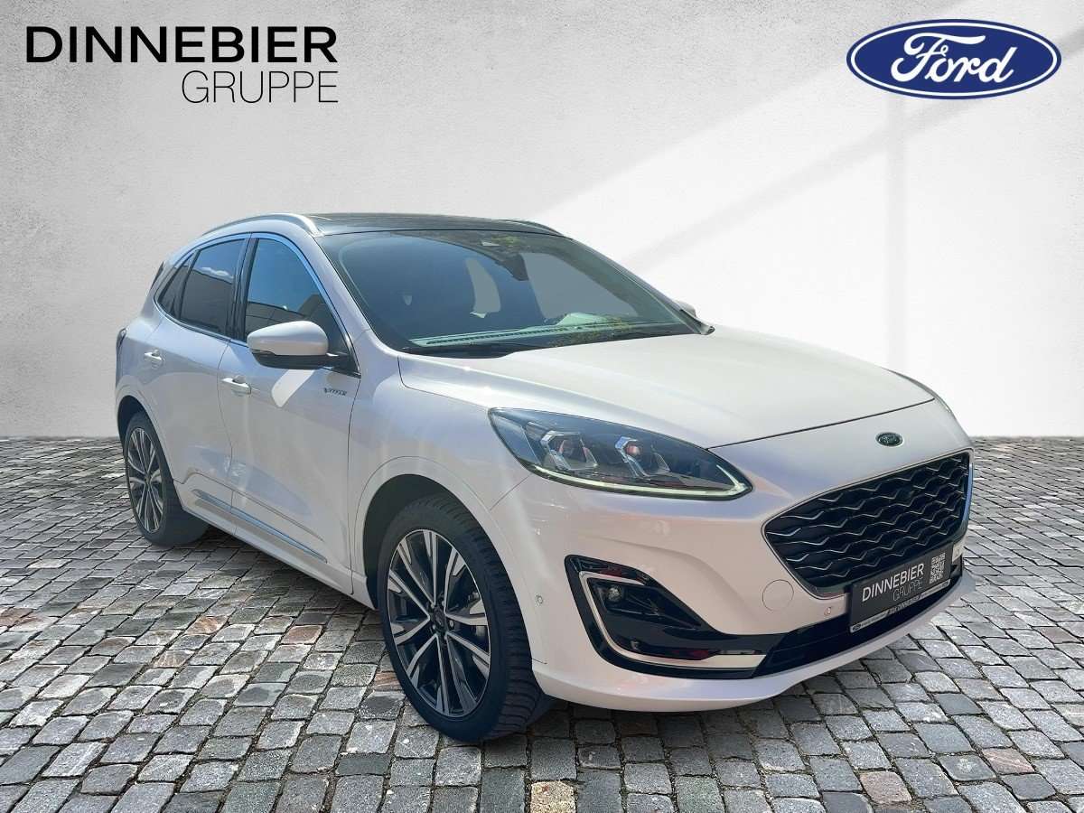 Fahrzeugbild eines Ford Kuga
