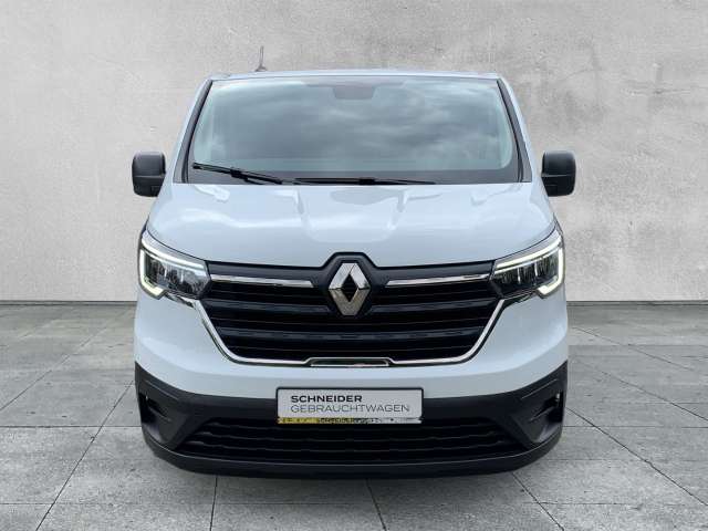 Fahrzeugbild eines Renault Trafic